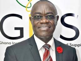 GiPS Boss Wants Legal Backing To Tackle 'Procurement Fraud'