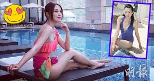 The site owner hides the web page description. å¹¾å¤šå¹´å†‡è'—æ³³è¡£ 44æ­²é™³ç…'æ›¬æ°´è'—ç…§è¼•æ‰˜ä¸‹å·´é¨·ç¾Žè…¿ 20180528 Showbiz æ˜Žå ±olç¶²
