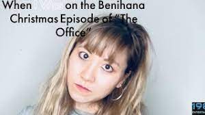 Ahn has previously spoken out about her feelings on her guest role on the office. When I Was On The Benihana Christmas Episode Of The Office Youtube