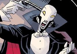 He was the former love interest and partner of vanya hargreeves and is the show's adaptation of the conductor. Fuck Yeah The Umbrella Academy Is Harold Jenkins In The Comics