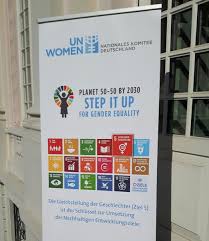 Setzt sich für die gleichstellung der geschlechter und die stärkung der rechte von frauen und mädchen weltweit ein. Frauen Finanzen Un Women