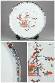 Haviland Limoges Porcelain Plate By Maison Puiforcat Porcelain Plates Decorative Plates