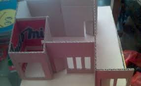 Cara membuat rumah rumahan pakai kardus. Cara Membuat Miniatur Masjid Sederhana Dari Kardus Nusagates