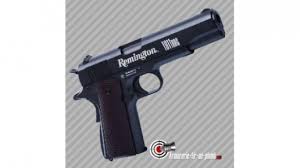 Check out these great deals and selection on co2 pistols from the leading experts in airguns. Pistolet A Billes D Acier Crosman Remington 1911 Co2 Cal 4 5mm