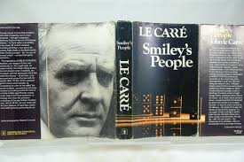Uncorrected proof of Smiley's People by John Le Carre: Very Good Soft cover  (1979) 1st Edition