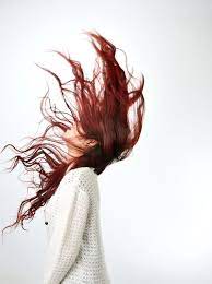 Whatever colour you've opted for, it's important to think about your hair texture when creating a washing schedule. How To Keep Dyed Red Hair Actually Red Dyed Red Hair Burgundy Hair Long Hair Styles
