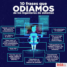 En esta fecha se fundó en colombia; Hoy Celebramos El Dia De Los Administradores E Ingenieros En Sistemas Quienes Han Hecho Memorables Estas Frases Webcams De Mexico Scoopnest