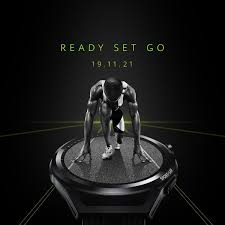 Huawei Watch GT Runner to launch ...