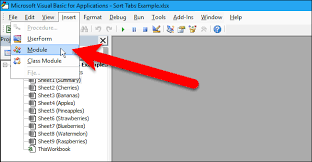 The spreadsheets are available in the excel format as well as the csv format which should be usable by just about any spreadsheet software. How To Sort Worksheet Tabs In Alphabetical Order In Excel