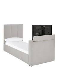 asin:b01nbbyabc acme furniture acme 82852 christa end table, walnut & white, one size. Beds Tv Beds Www Very Co Uk