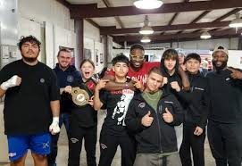 Straightright Boxing & Fitness Springdale