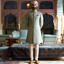 Sabyasachi Inspired Indian Wedding Dress That You Will Want Etsy In 2020 Groom Dress Men Sherwani For Men Wedding Indian Groom Wear