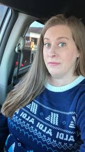 Why was the Kroger gas station cashier looking at me oddly?