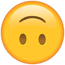 Upside Down Face Emoji Emoji Images Emoji Faces Emoji