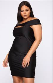 Fashion Nova Curve Dress Color Black Size 1x Never Worn New In Bag Accept Offers Mini Black Dress Mini Dress Dresses