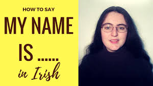 :d⚡️ ways to support my content ⚡️ 🌙 virtua. How To Say Your Name In Irish Youtube