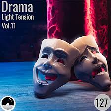 Play Drama 127 Light Tension Vol 11 by VARIOUS ARTISTS