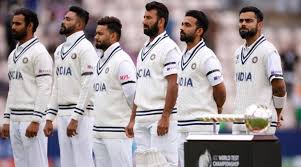 It is a full member nation in international cricket. Eng Vs Ind India Updated Test Squad For England Tests Check Official Update
