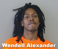 🚨1st Degree Murder Arrest🚨 Wendell Alexander is now in jail for 1st  Degree Murder in the March 13th homicide of Eric Graves at the St. Thomas  Square Apartments. Alexander was caught in