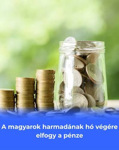 &Uuml;veged&eacute;nyben gyűjt&ouml;tt apr&oacute;p&eacute;nz &eacute;s n&ouml;vekvő &eacute;rmestrukt&uacute;ra a csal&aacute;di kassza tudatos tervez&eacute;s&eacute;hez