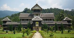 Category of historical buildings surveyed. The Highest Wooden Castle In Malaysia Public Historical Buildings Architecture Pixoto