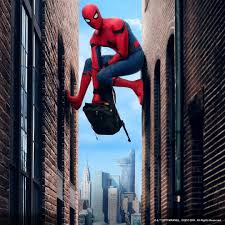 Résultat de recherche d'images pour "spiderman homecoming"