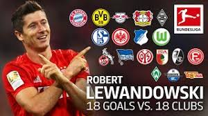 Check out his latest detailed stats including goals, assists, strengths & weaknesses and match ratings. Robert Lewandowski Best 18 Goals Vs 18 Clubs Youtube