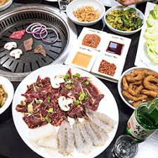 Simply click on any of the google map red pins below for the location's address and direction. Bulgogi Haus Das Koreanische B B Q Haus Bulgogi Haus Das Koreanische B B Q Haus