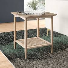 Napa End Table Reviews Allmodern In 2020 End Tables Modern Furniture Living Room Table