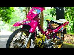 Olx.co.id adalah platform jual/beli otomotif dan properti online terbesar, di indonesia. Modifikasi Motor Supra X Fit Lama Part 2 Youtube