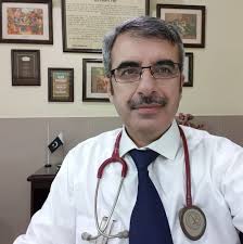 Dr Ali Saqlain Haider