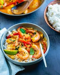 Other than a red curry, you can use it for peanut sauce or pad prik king, visit the website for these recipes! Easy Shrimp Curry In 30 Minutes A Couple Cooks
