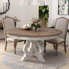 Maybe you would like to learn more about one of these? The Gray Barn Caelum Antique White 60 Inch Round Dining Table Overstock 28978096