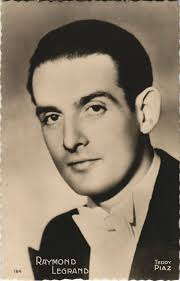 CPA AK Raymond legrand Film Stars (147497)