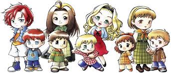 Our natural rocky satellite has been the earth's companion for billions of years. Harvest Moon A Wonderful Life Special Edition Home Facebook