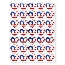 Heart Peace Usa Flag Symbol Temporary Tattoos Zazzle Com Usa Flag Temporary Tattoos Flag