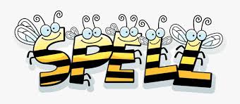 Clip Art Cartoon Bees Spelling Bee Good Luck Free Transparent Clipart Clipartkey