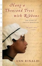 Hang A Thousand Trees With Ribbons Phillis Wheatley Books Exodus Book