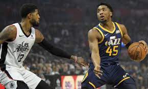 Enjoy the game between utah jazz and la clippers, taking place at united states on june 18th, 2021, 10:00 pm. Jazz Vs Clippers Pronostico Clippers Vs Jazz El Cuarto Juego De Las You Are Watching Jazz Vs Clippers Game In Hd Directly From The Vivint Smart Home Arena Salt