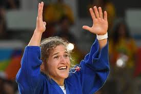 Los 5 destacados de la década. Paula Pareto Entre El Ambo Y El Judo La Doctora De Oro La Previa Cadena 3 Argentina
