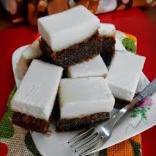 Kuih talam pandan ke, kuih talam keladi ke, kuih talam sagu ke. Resepi Kuih Talam Keladi Mat Gebu Resepi Merory Sedap Betul