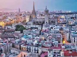 ألبوم صور من برشلونة إسبانيا barcelona travel paris skyline paris