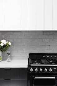 Adding a large clear glass for its splashback can be a terrific idea to create an ultimate. 62 Tiled Splashbacks You Shouldn T Be Afraid To Use Verity Jayne