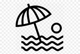 Black and white banner png. Download Beach Activities Png Clipart Studio Hotel Clip Art Beach Clipart Black And White Stunning Free Transparent Png Clipart Images Free Download