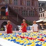 A Ball Pool In France By Ikea Pool Balls Experiential Marketing Pool