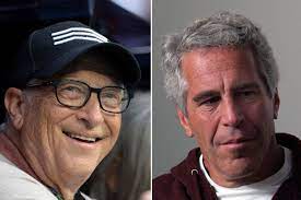 Bill Gates Grilled Over Jeffrey Epstein Ties in Live TV Interview - Newsweek