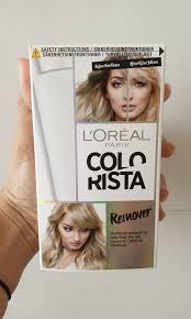 Loreal Colorista Colour Remover Health Beauty Hair Care On Colour Remover Loreal Colorista Colorista