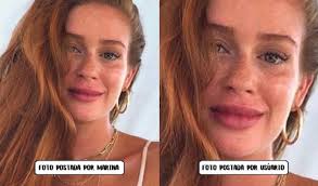 Sei lá, só desejo que depois do 'bbb' o babu tenha muitas oportunidades de trabalho e consiga ser cada vez mais prestigiado pelo ofício dele. Marina Ruy Barbosa Nega Preenchimento Labial E Responde Seguidor