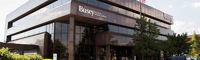 Pnc bank champaign il locations, hours, phone number, map and driving directions. Busey Bank Downtown Urbana Location