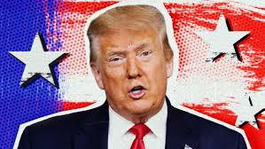 45th president of the united states of america🇺🇸. Is Donald Trump Going To Win The Election A Joe Biden Wildcard Is About To Enter The Race Abc News